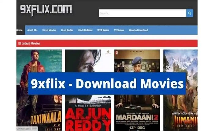 9xflix movie download